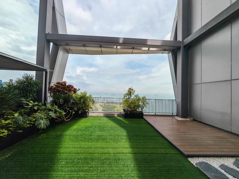 Roof Terrace