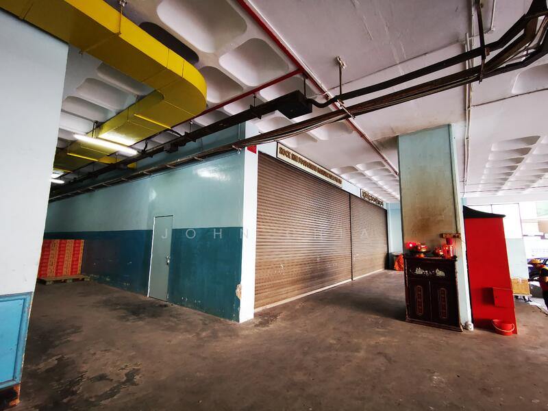 Valiant Industrial Building, 30 Kallang Pudding Road, 3,412 sqft, Light Industrial (B1) For Sale, by John Chia, 25568404 - CommercialGuru.com.sg