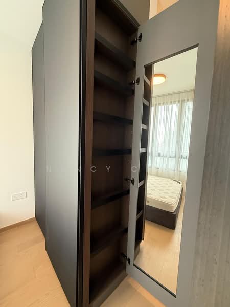 Irwell Hill Residences, 6 Irwell Hill, 1 Bedroom, 452 sqft, Condominium For Rent, by Nancy Chia, 25568468 - Bedroom - PropertyGuru.com.sg