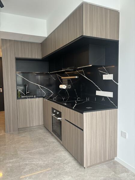 Irwell Hill Residences, 6 Irwell Hill, 1 Bedroom, 452 sqft, Condominium For Rent, by Nancy Chia, 25568468 - Kitchen - PropertyGuru.com.sg