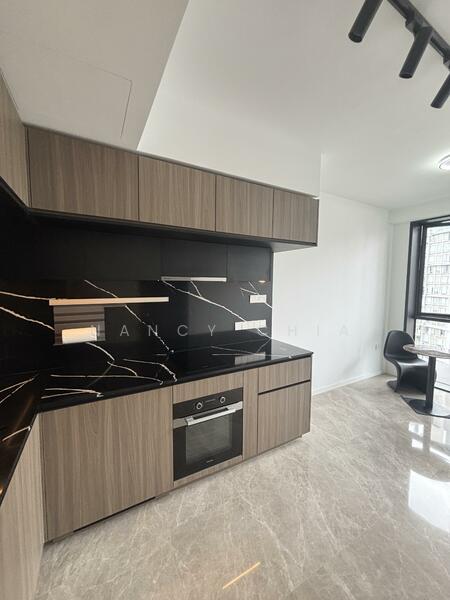 Irwell Hill Residences, 6 Irwell Hill, 1 Bedroom, 452 sqft, Condominium For Rent, by Nancy Chia, 25568468 - Kitchen - PropertyGuru.com.sg