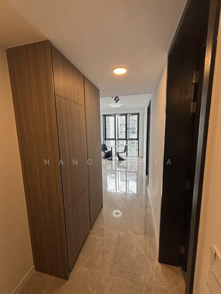 Irwell Hill Residences, 6 Irwell Hill, 1 Bedroom, 452 sqft, Condominium For Rent, by Nancy Chia, 25568468 - Hallway - PropertyGuru.com.sg