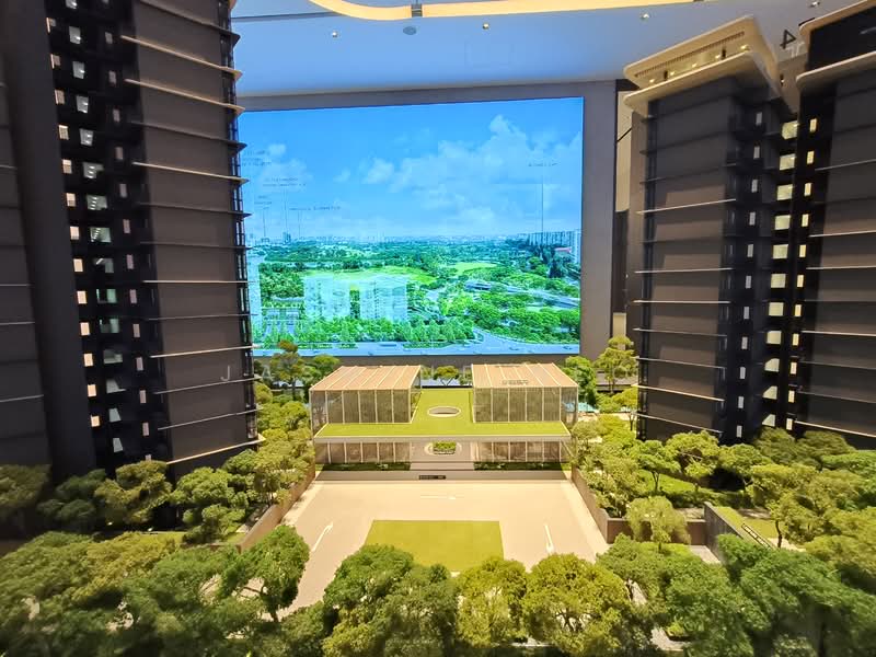 Sora, 73/74/76/78 Yuan Ching Road, 3 Bedrooms, 936 sqft, Condominium For Sale, by Jasmine Neo, 25568480 - Exterior - PropertyGuru.com.sg