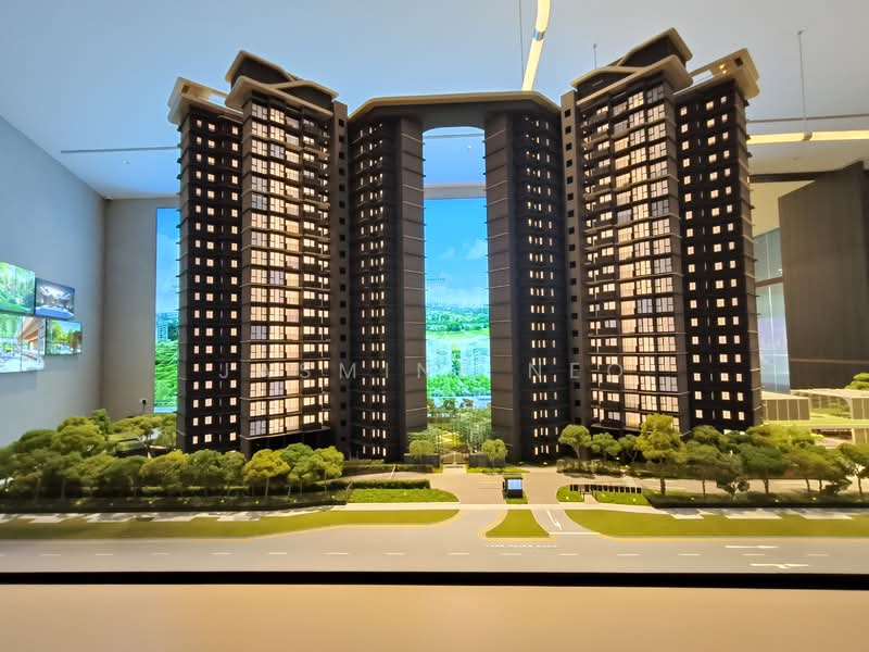 Sora, 73/74/76/78 Yuan Ching Road, 3 Bedrooms, 936 sqft, Condominium For Sale, by Jasmine Neo, 25568480 - Exterior - PropertyGuru.com.sg