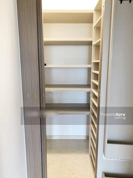 Storage closet
