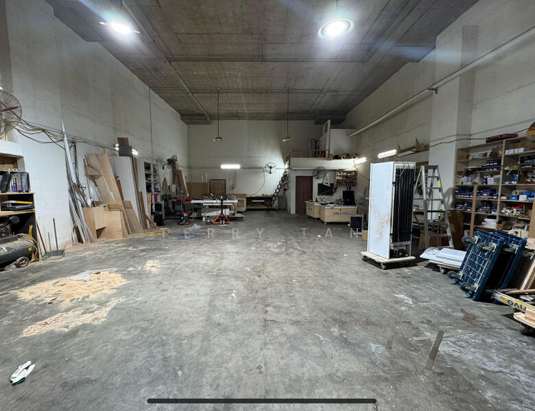 Ispace, 7 Soon Lee Street, 1,733 sqft, Factory / Workshop (B2) For Rent, by Terry Tan, 25568594 - Others - CommercialGuru.com.sg