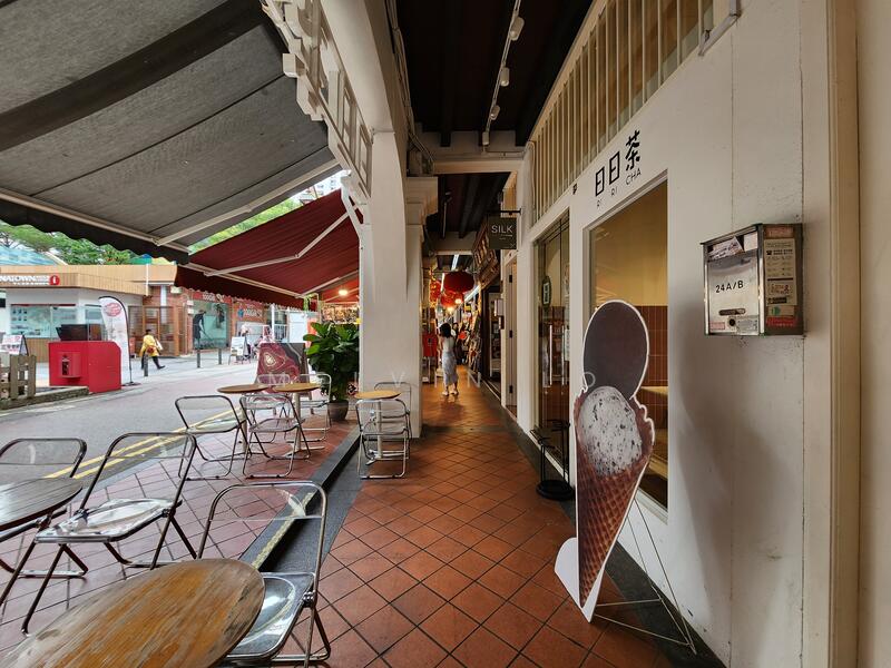 3-Storey Conservation Shophouse In Chinatown!, Sago Street, Chinatown / Tanjong Pagar, 2,929 sqft, Shop / Shophouse For Sale, by Melvin Lo, 25568708 - CommercialGuru.com.sg