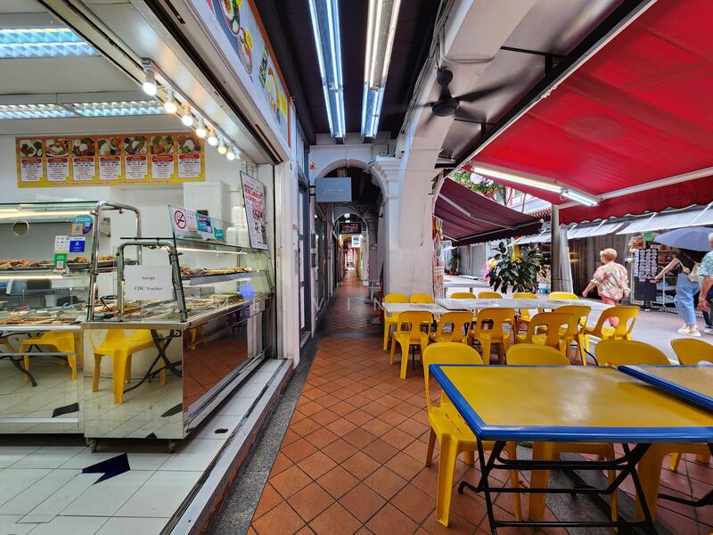 3-Storey Conservation Shophouse In Chinatown!, Sago Street, Chinatown / Tanjong Pagar, 2,929 sqft, Shop / Shophouse For Sale, by Melvin Lo, 25568708 - CommercialGuru.com.sg