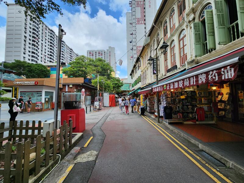 3-Storey Conservation Shophouse In Chinatown!, Sago Street, Chinatown / Tanjong Pagar, 2,929 sqft, Shop / Shophouse For Sale, by Melvin Lo, 25568708 - CommercialGuru.com.sg