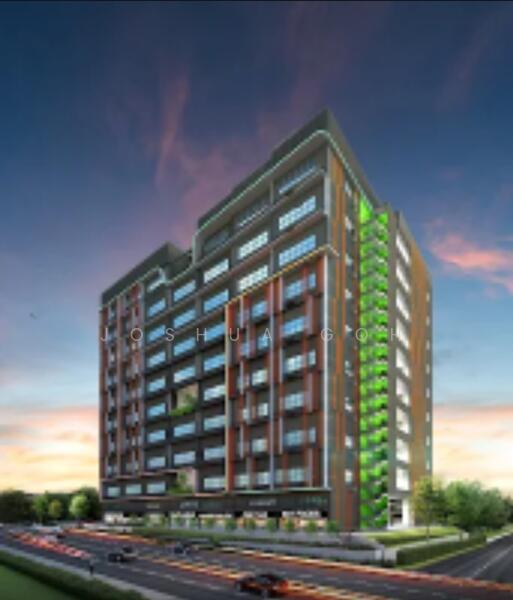 SmartFood@Mandai, 10 Mandai Estate, 1,830 sqft, Factory / Workshop (B2) For Rent, by Joshua Goh, 25568756 - Exterior - CommercialGuru.com.sg