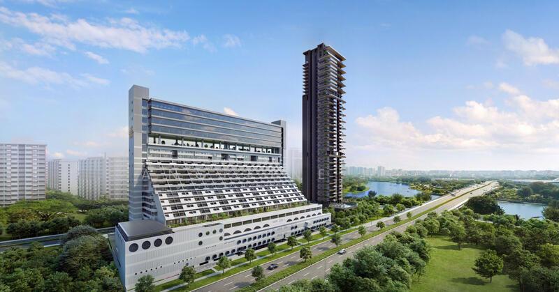 The Golden Mile, 800 Beach Road, 904 sqft, Office For Sale, by Angeline Ng, 25568778 - Exterior - CommercialGuru.com.sg