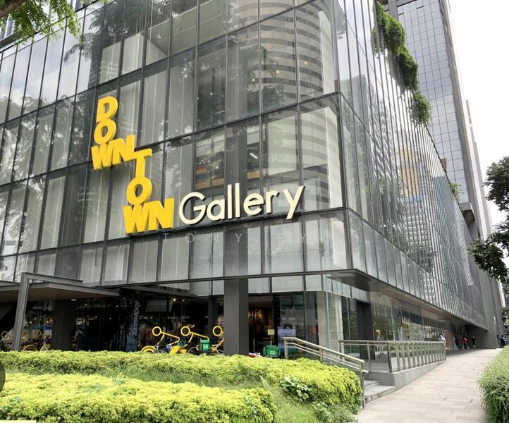 OUE Downtown 2, 6 Shenton Way, 570 sqft, Mall Shop For Rent, by Tony Eyu, 25568830 - CommercialGuru.com.sg