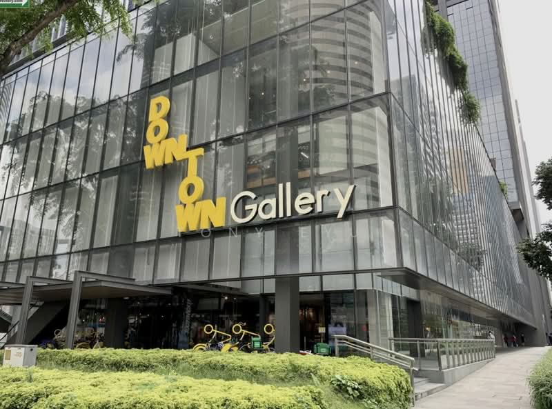 OUE Downtown 2, 6 Shenton Way, 570 sqft, Mall Shop For Rent, by Tony Eyu, 25568830 - CommercialGuru.com.sg