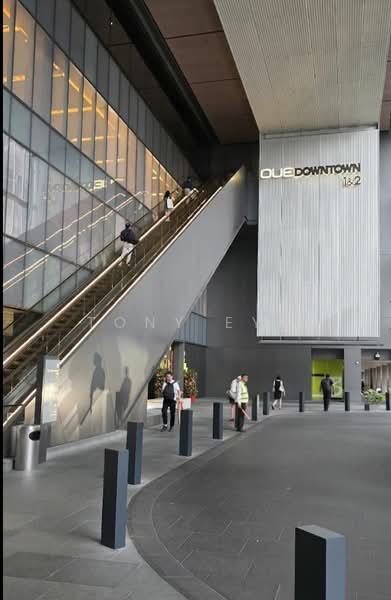 OUE Downtown 2, 6 Shenton Way, 570 sqft, Mall Shop For Rent, by Tony Eyu, 25568830 - CommercialGuru.com.sg