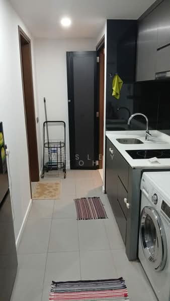 Ecopolitan, Punggol Walk, Studio, 250 sqft, Executive Condominium For Rent, by Wesley Toh, 25569019 - Kitchen - PropertyGuru.com.sg
