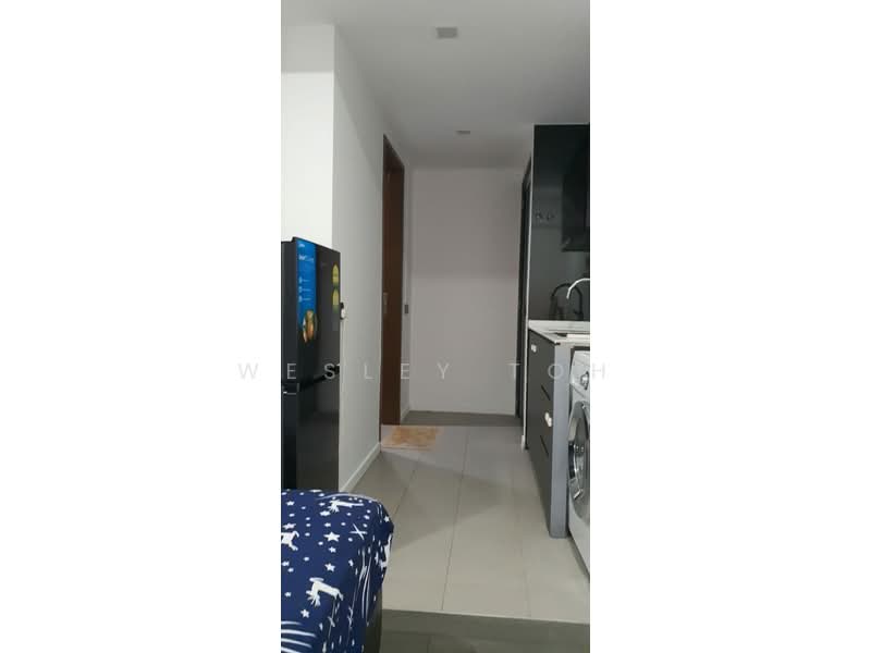 Ecopolitan, Punggol Walk, Studio, 250 sqft, Executive Condominium For Rent, by Wesley Toh, 25569019 - Kitchen - PropertyGuru.com.sg