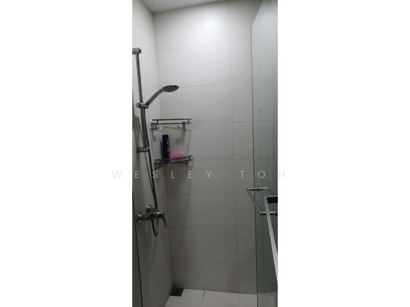 Ecopolitan, Punggol Walk, Studio, 250 sqft, Executive Condominium For Rent, by Wesley Toh, 25569019 - Bathroom - PropertyGuru.com.sg