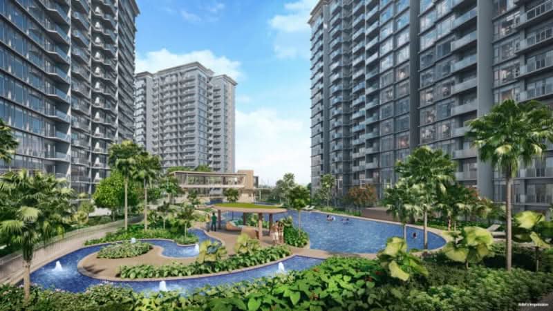 Grand Dunman, 18 Dunman Road, 2 Bedrooms, 667 sqft, Condominium For Sale, by Li Rong Teh, 25569033 - Pool - PropertyGuru.com.sg
