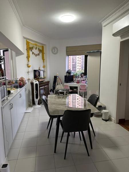 Bayshore Park, 62 Bayshore Road, Bedok / Upper East Coast, 3 Bedrooms, 1,292 sqft, Condominium For Sale, by LILIAN, 25569088 - Dining Room - PropertyGuru.com.sg