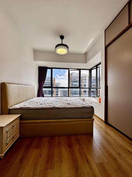 Coco Palms, 21 Pasir Ris Grove, 3 Bedrooms, 904 sqft, Condominium For Rent, by Tony Yun TH, 25569136 - Bedroom - PropertyGuru.com.sg