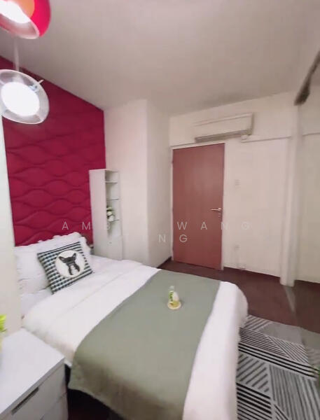 Pine Grove, 1N Pine Grove, Room Rental, 160 sqft, Condominium For Rent, by Amber Wang Ting, 25569144 - Bedroom - PropertyGuru.com.sg