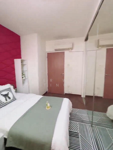 Pine Grove, 1N Pine Grove, Room Rental, 160 sqft, Condominium For Rent, by Amber Wang Ting, 25569144 - Bedroom - PropertyGuru.com.sg