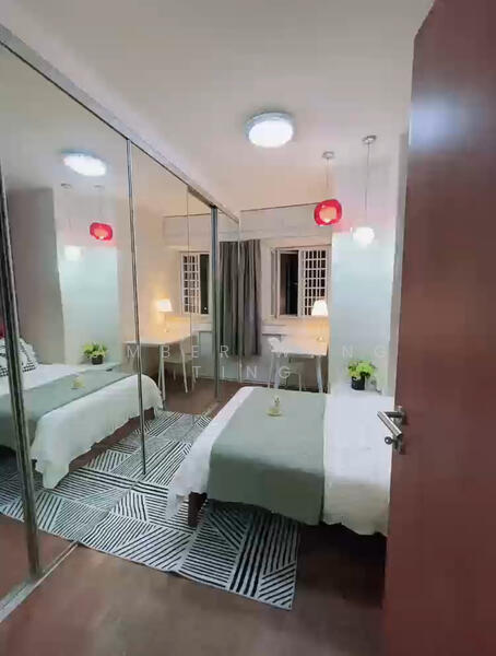 Pine Grove, 1N Pine Grove, Room Rental, 160 sqft, Condominium For Rent, by Amber Wang Ting, 25569144 - Bedroom - PropertyGuru.com.sg