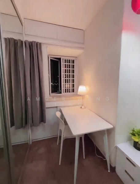 Pine Grove, 1N Pine Grove, Room Rental, 160 sqft, Condominium For Rent, by Amber Wang Ting, 25569144 - Study - PropertyGuru.com.sg