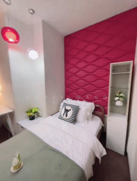Pine Grove, 1N Pine Grove, Room Rental, 160 sqft, Condominium For Rent, by Amber Wang Ting, 25569144 - Bedroom - PropertyGuru.com.sg