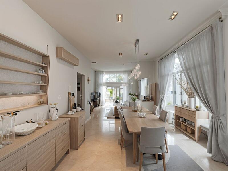 Virtual staging - Dinning