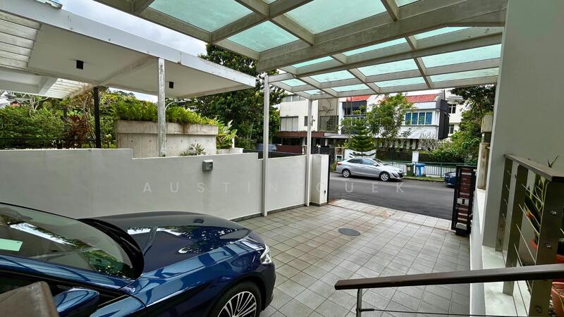 ⭐C.H.E.A.P. 3.5 storey Semi-D in Bukit Timah ⭐, ✅ Upper Bukit Timah ✅ Wide Frontage ✅ Double Vol Living, 5 Bedrooms, 4,000 sqft, Semi-Detached House For Sale, by Austin Quek, 25569178 - PropertyGuru.com.sg