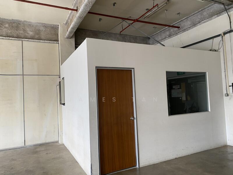 Henderson Industrial Park, 203 Henderson Road, 1,134 sqft, Light Industrial (B1) For Rent, by James Tan, 25569226 - CommercialGuru.com.sg