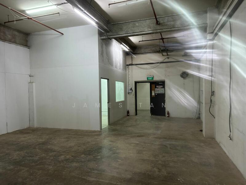 Henderson Industrial Park, 203 Henderson Road, 1,134 sqft, Light Industrial (B1) For Rent, by James Tan, 25569226 - Interior - CommercialGuru.com.sg