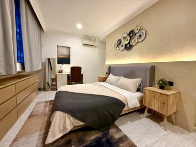 For Rent - Elizabeth Tower