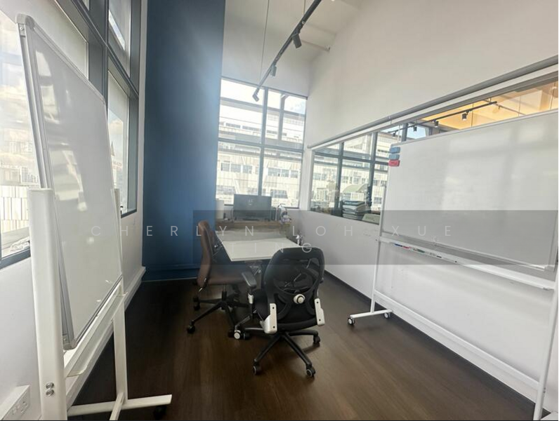 CT Hub 2, 114 Lavender Street, 1,346 sqft, Light Industrial (B1) For Sale, by Cherlyn Loh Xue Ting, 25569415 - CommercialGuru.com.sg
