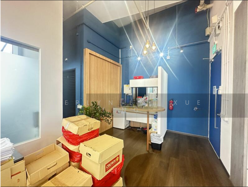 CT Hub 2, 114 Lavender Street, 1,346 sqft, Light Industrial (B1) For Sale, by Cherlyn Loh Xue Ting, 25569415 - CommercialGuru.com.sg