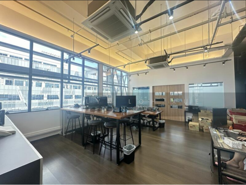 CT Hub 2, 114 Lavender Street, 1,346 sqft, Light Industrial (B1) For Sale, by Cherlyn Loh Xue Ting, 25569415 - CommercialGuru.com.sg