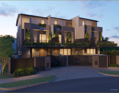 For Sale - READY to MOVE IN! Brand New Corner Terrace @ Kheam Hock