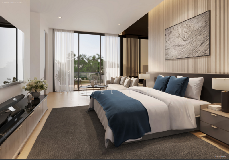 READY to MOVE IN! Brand New Corner Terrace @ Kheam Hock Corner Terrace For Sale at S$ 12,950,000 | PropertyGuru Singapore