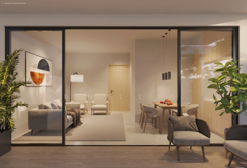 Special CNY Ang Pow Discount! Brand New Corner Terrace @ Kheam Hock Corner Terrace For Sale at S$ 12,661,000 | PropertyGuru Singapore