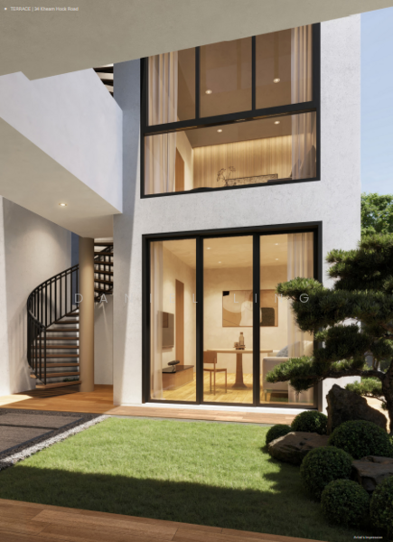 Special CNY Ang Pow Discount! Brand New Corner Terrace @ Kheam Hock Corner Terrace For Sale at S$ 12,661,000 | PropertyGuru Singapore