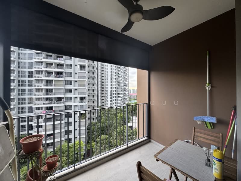 High Park Residences, 27 Fernvale Road, 2 Bedrooms, 592 sqft, Apartment For Sale, by Michelle Guo, 25569438 - PropertyGuru.com.sg