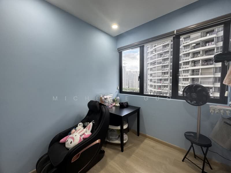 High Park Residences, 27 Fernvale Road, 2 Bedrooms, 592 sqft, Apartment For Sale, by Michelle Guo, 25569438 - PropertyGuru.com.sg
