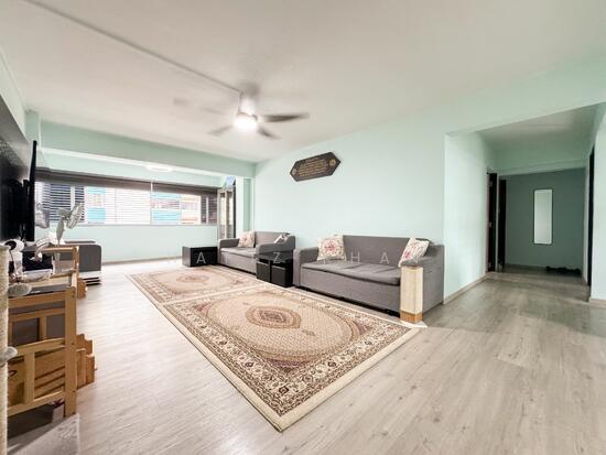 238 Yishun Ring Road