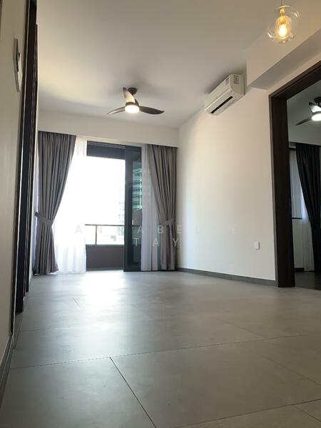 Midtown Modern, 18 Tan Quee Lan Street, 2 Bedrooms, 635 sqft, Condominium For Rent, by Annabelle Tay, 25569505 - Living Room - PropertyGuru.com.sg