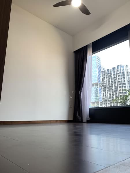 Midtown Modern, 18 Tan Quee Lan Street, 2 Bedrooms, 635 sqft, Condominium For Rent, by Annabelle Tay, 25569505 - Master Bedroom with open view - PropertyGuru.com.sg