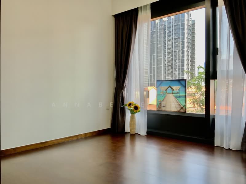 Midtown Modern, 18 Tan Quee Lan Street, 2 Bedrooms, 635 sqft, Condominium For Rent, by Annabelle Tay, 25569505 - Master Bedroom with open view - PropertyGuru.com.sg