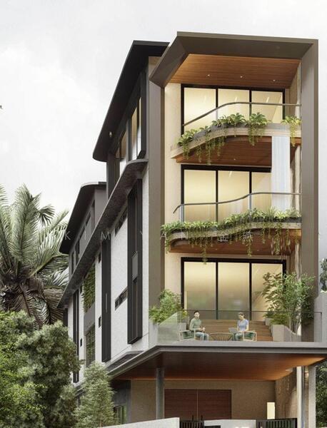 Brand New with Lift & Pool, Huge Home for multi-generations to stay under one roof! best value buy!, Walk to PLMGS -Call 8130 3636 view actual house!, 10+ Bedrooms, 16,000 sqft, Semi-Detached House For Sale, by Kim Yan 金燕, 25569520 - PropertyGuru.com.sg