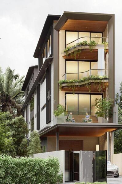 Brand New with Lift & Pool, Huge Home for multi-generations to stay under one roof! best value buy!, Walk to PLMGS -Call 8130 3636 view actual house!, 10+ Bedrooms, 16,000 sqft, Semi-Detached House For Sale, by Kim Yan 金燕, 25569520 - PropertyGuru.com.sg