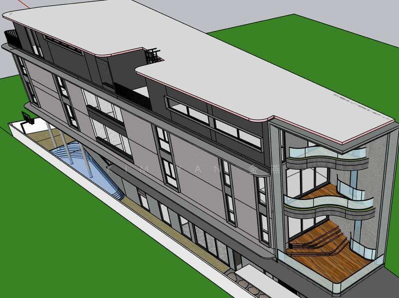Brand New with Lift & Pool, Huge Home for multi-generations to stay under one roof! best value buy!, Walk to PLMGS -Call 8130 3636 view actual house!, 10+ Bedrooms, 16,000 sqft, Semi-Detached House For Sale, by Kim Yan 金燕, 25569520 - PropertyGuru.com.sg